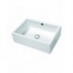 Antigua 20", Lavabo de porcelaine