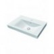 Komodo 24", Lavabo en porcelaine