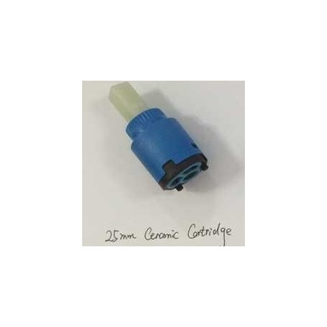 Ceramic cartridge