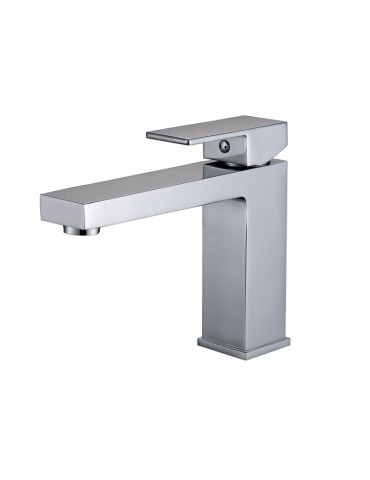 Ares, Robinet de lavabo chrome poli