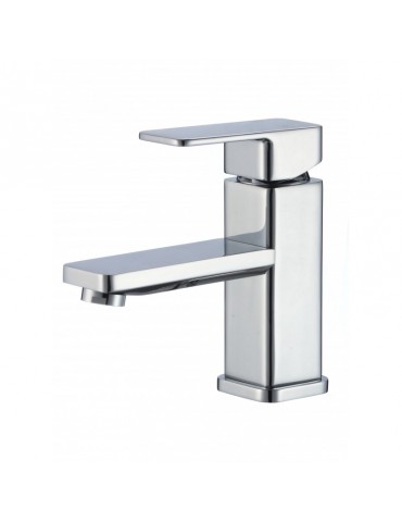 Ares, Robinet de lavabo chrome poli