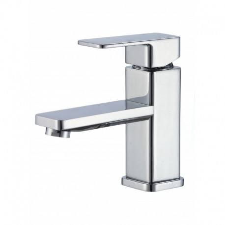 Ares, Robinet de lavabo chrome poli