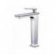 Ahti, Polished chrome basin faucet