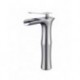 Juma, Polished chrome basin faucet