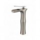 Juma, Brushed Chrome basin Faucet