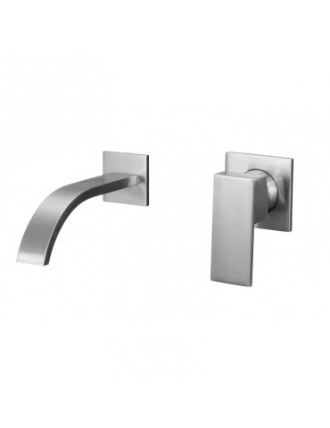 Basin faucet