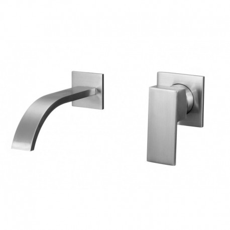 Basin faucet