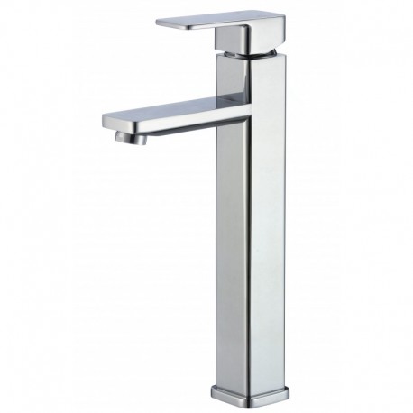 Ares, Robinet de vasque chrome poli