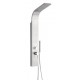 Dorita, Colonne de douche chrome