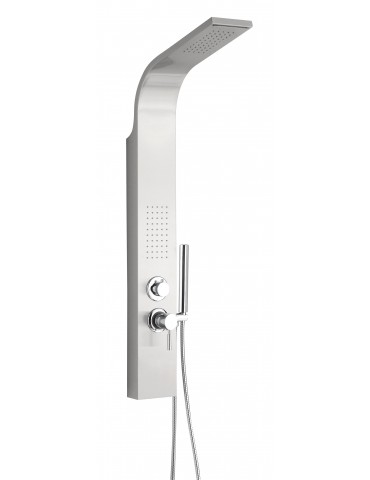 Dorita, Colonne de douche chrome