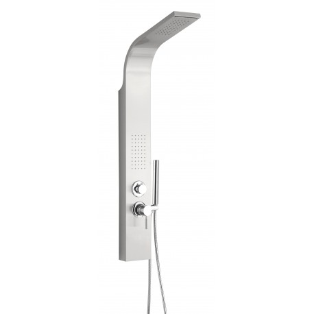 Dorita, Shower column chrome