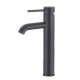 Kami, Matte black washbasin faucet