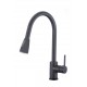 Velir, Matte black Kitchen faucet