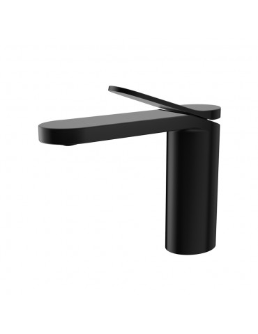 Miggue, matt black sink faucet