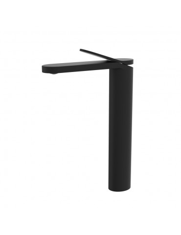 Miggue, matte black basin faucet