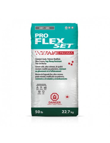 Mortier Pro Flex Set 22.7kg