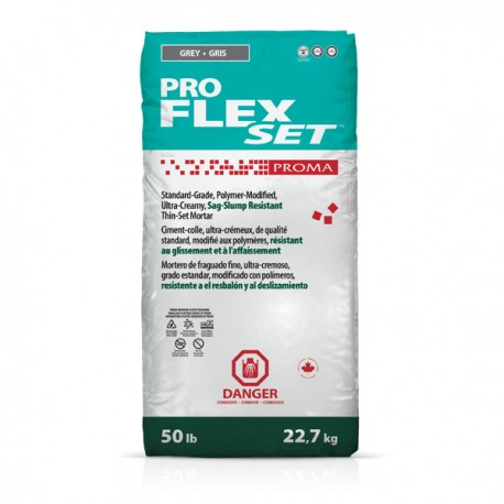 Mortier Pro Flex Set 22.7kg