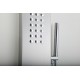 Hel, Colonne de douche chrome