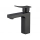 Kimo, Matte Black basin Faucet