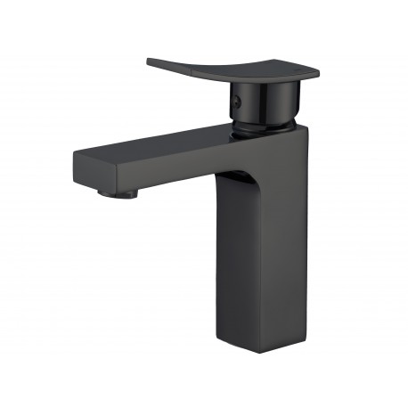 Kimo, Matte Black basin Faucet