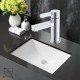 Pekko, Polished chrome basin faucet