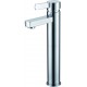 Pekko, Polished chrome basin faucet