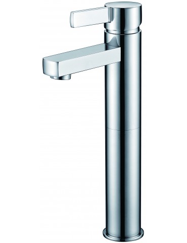 Pekko, Polished chrome basin faucet