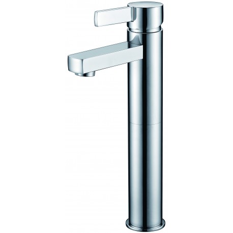 Pekko, Polished chrome basin faucet