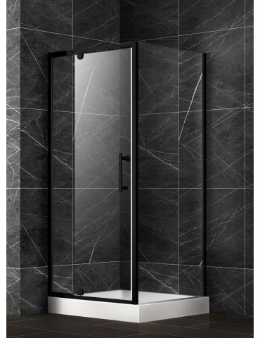 Metis shower - chrome