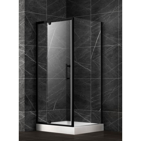 Metis shower - chrome