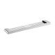 Stainless steal shelf chrome 17"