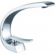 Alto, Polished Chrome basin Faucet