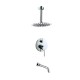 Robinet de bain douche