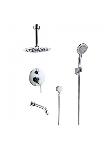 Robinet de bain douche