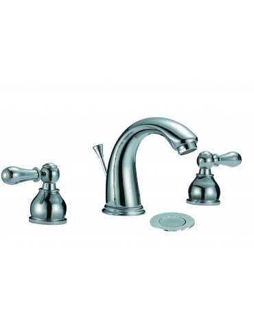 Basin faucet