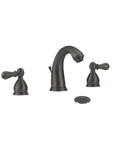 Basin faucet