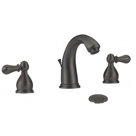 Basin faucet