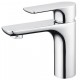 Hades, Polished Chrome basin Faucet