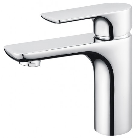 Hades, Polished Chrome basin Faucet