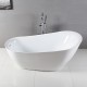 Horus 67" , freestanding Bath