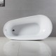 Horus 67" , freestanding Bath