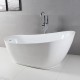 Horus 67" , freestanding Bath