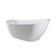 Horus 67" , freestanding Bath