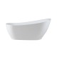 Horus 67" , freestanding Bath