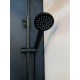 Thermostatic shower/bath faucet