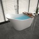 Morana, Freestanding Bath 67"