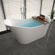 Morana, Freestanding Bath 67"