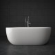 Thot, Freestanding bath 51"