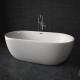 Thot, Freestanding bath 51"