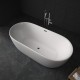 Thot, Freestanding bath 51"